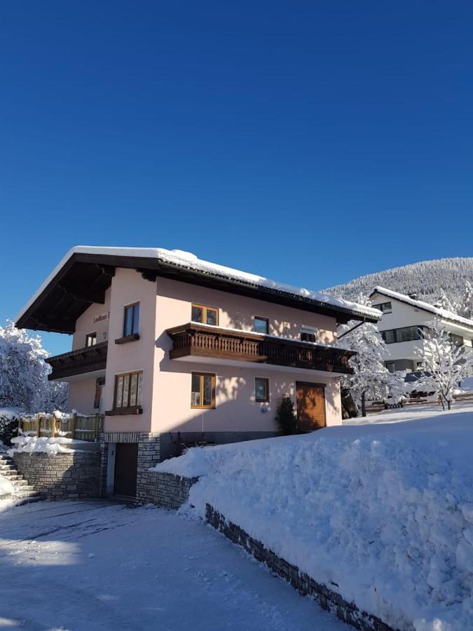 Landhaus Theresia Sankt Martin am Tennengebirge Exterior photo