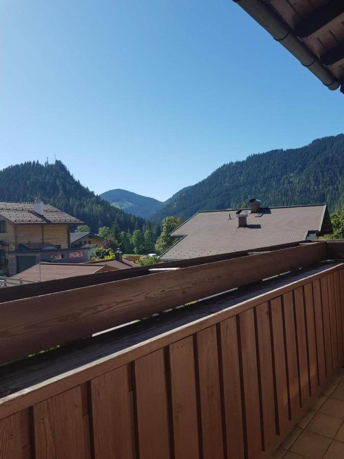 Landhaus Theresia Sankt Martin am Tennengebirge Exterior photo
